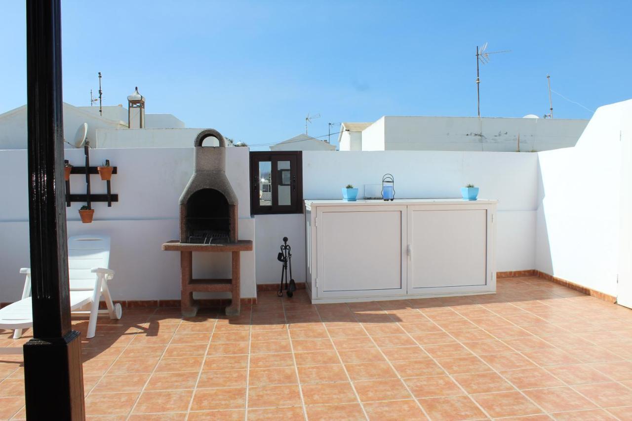 Appartamento Casa Vittoria Playa Honda  Esterno foto