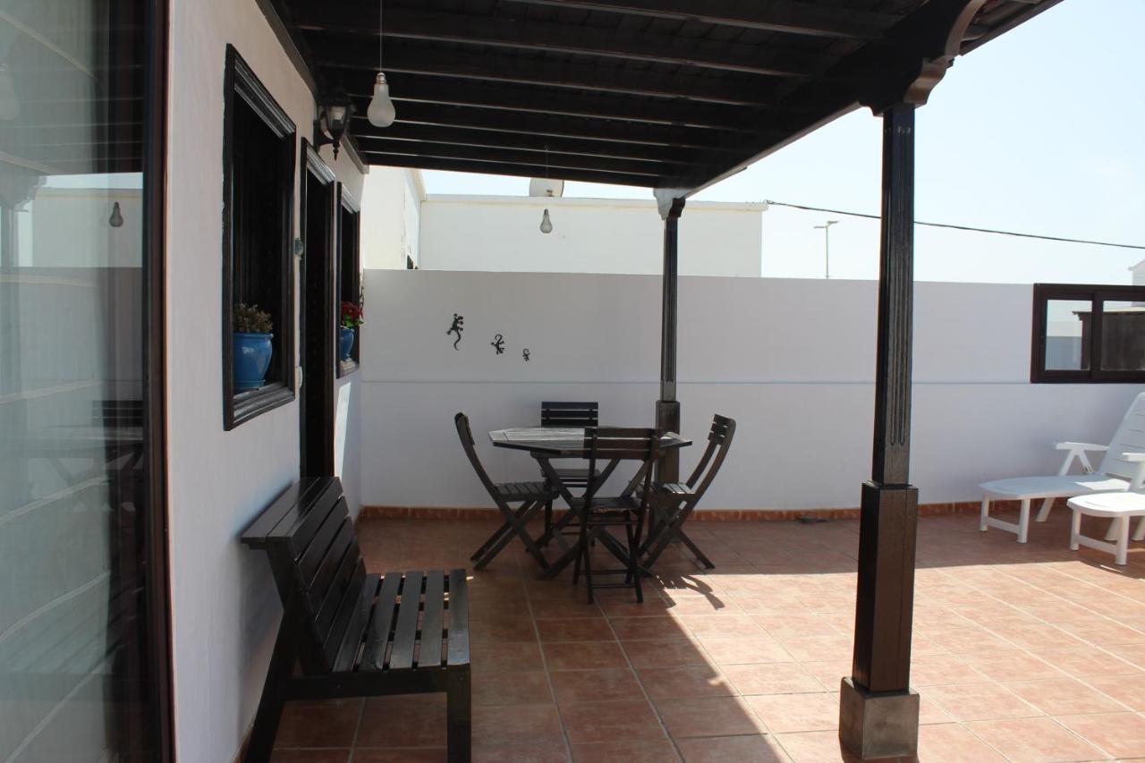 Appartamento Casa Vittoria Playa Honda  Esterno foto