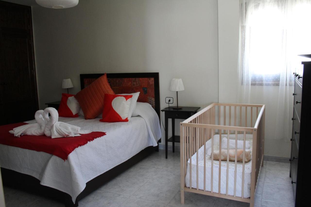 Appartamento Casa Vittoria Playa Honda  Esterno foto
