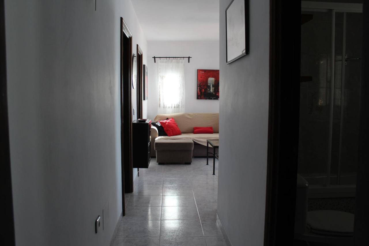 Appartamento Casa Vittoria Playa Honda  Esterno foto