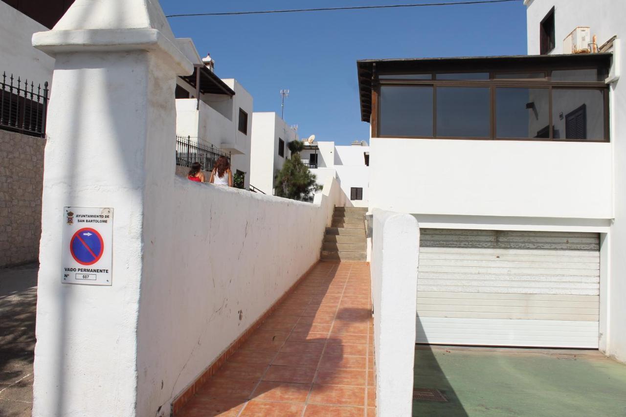 Appartamento Casa Vittoria Playa Honda  Esterno foto